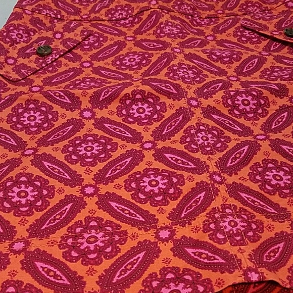 Ann Taylor Midi Skirt - Picture 2 of 6